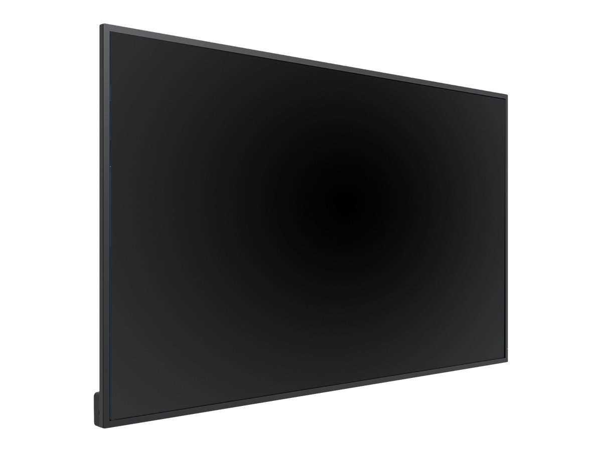 ViewSonic CDE5530 - 140 cm (55") Diagonalklasse CDE30 Series LCD-Display mit LED-Hintergrundbeleuchtung - Digital Signage - mit mit SoC Mediaplayer - Android - 4K UHD (2160p)