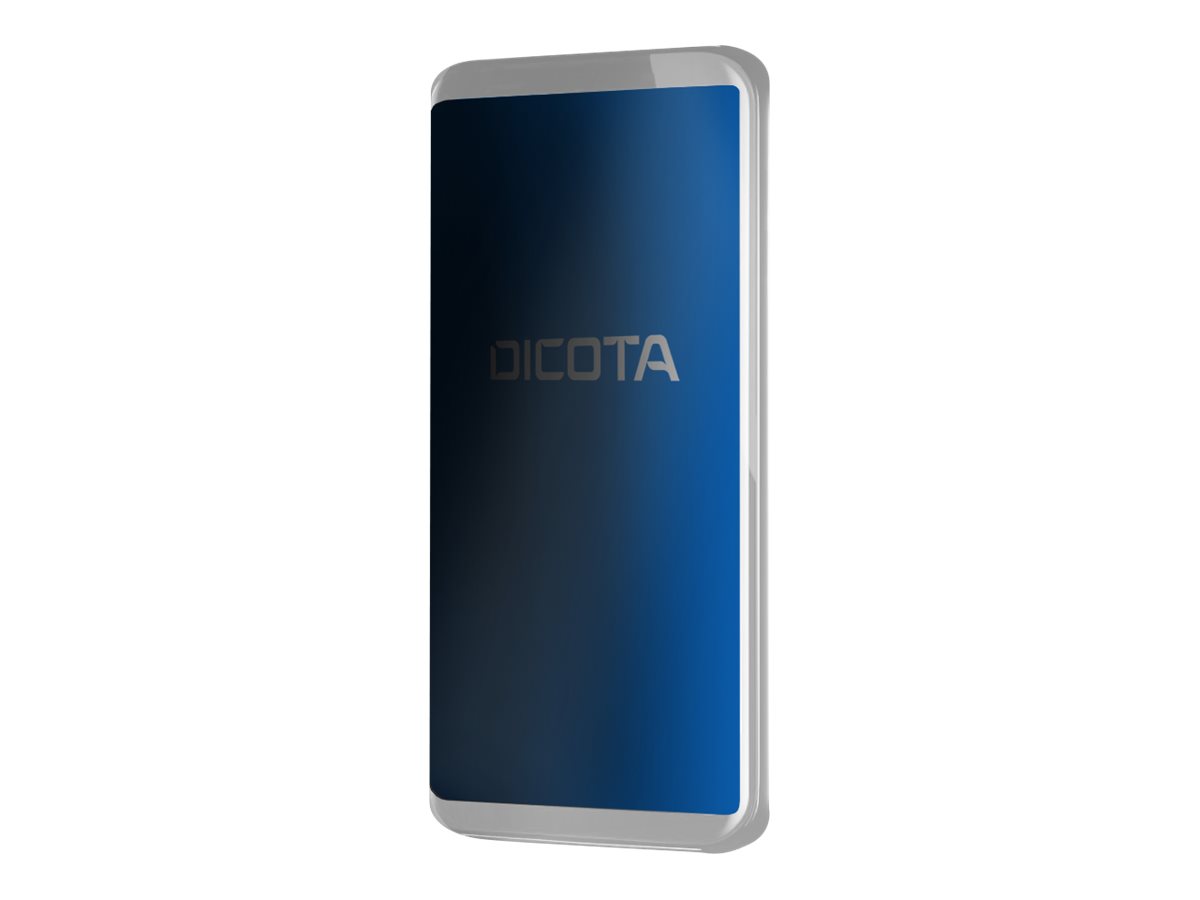 Dicota Secret - Bildschirmschutz für Handy - mit Sichtschutzfilter
