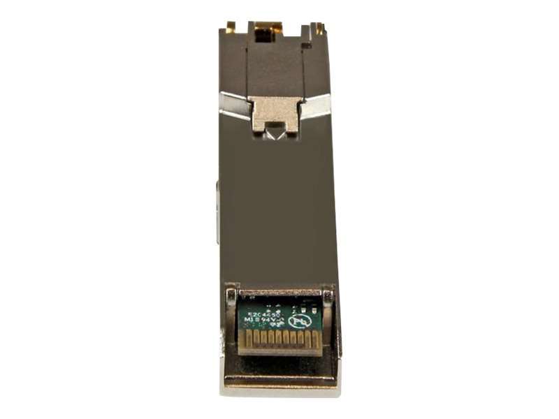 StarTech.com HP JD089B kompatibel SFP - Gigabit RJ45 Kupfer 1000Base-T SFP Transceiver Modul - 100m - SFP (Mini-GBIC)-