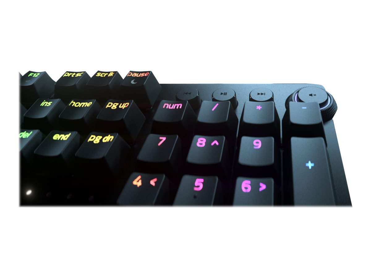 Razer Huntsman V2 Analog - Tastatur - Hintergrundbeleuchtung