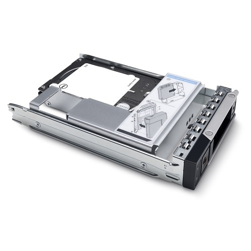 Dell  Festplatte - 600 GB - Hot-Swap - 2.5" (6.4 cm)