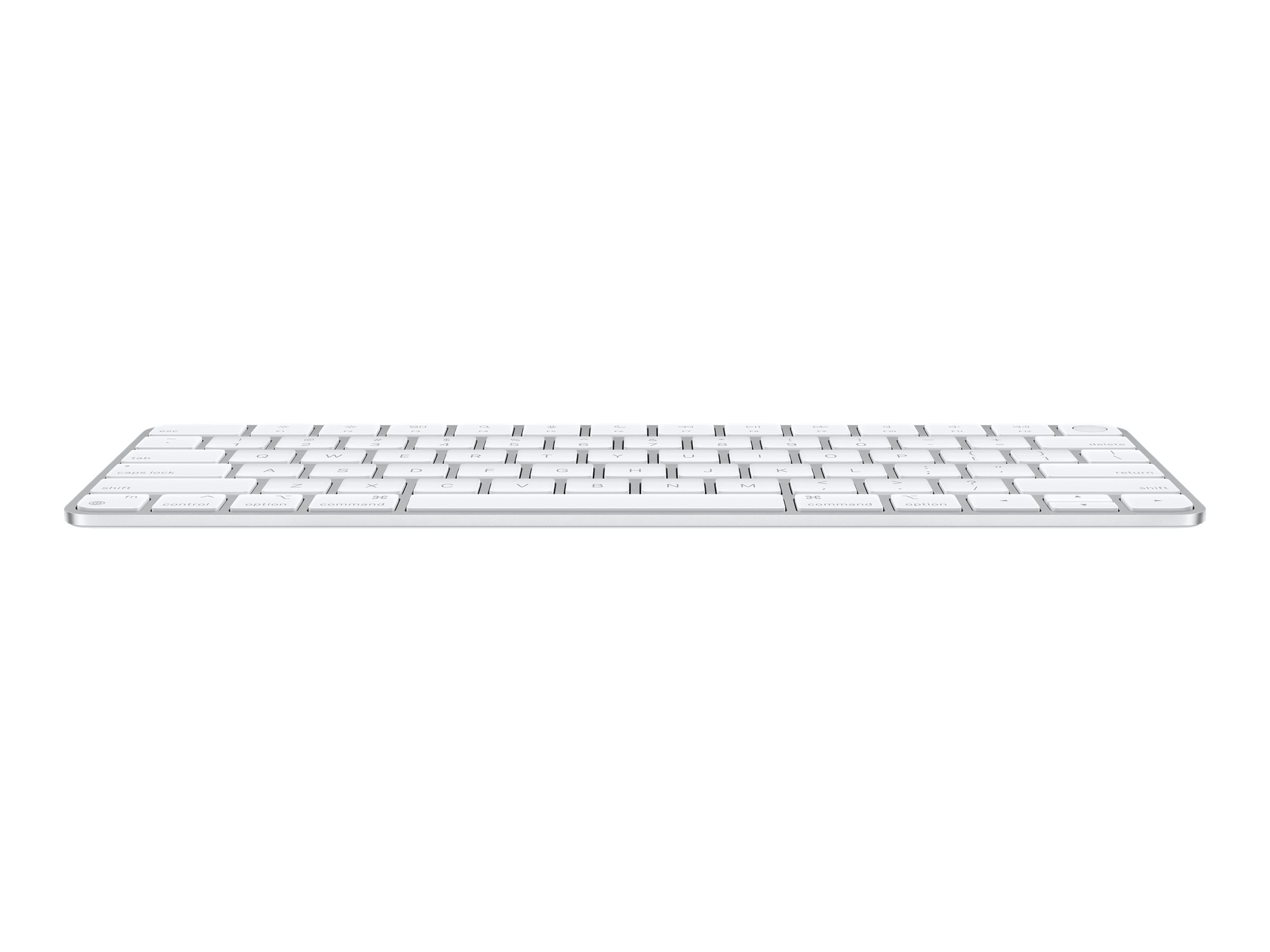 Apple Magic Keyboard with Touch ID - Tastatur - Bluetooth, USB-C - QWERTY - Norwegisch - für iMac (Anfang 2021)