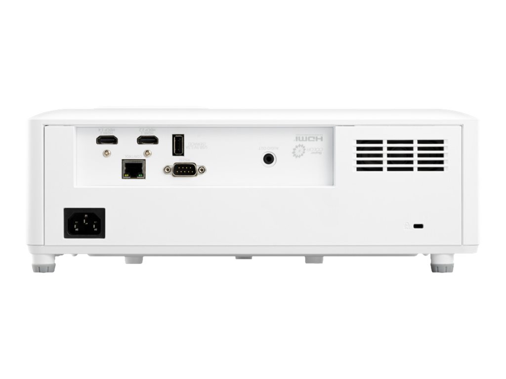 ViewSonic LS710HD - DLP-Projektor - Laser/Phosphor - 3500 ANSI-Lumen - Full HD (1920 x 1080)
