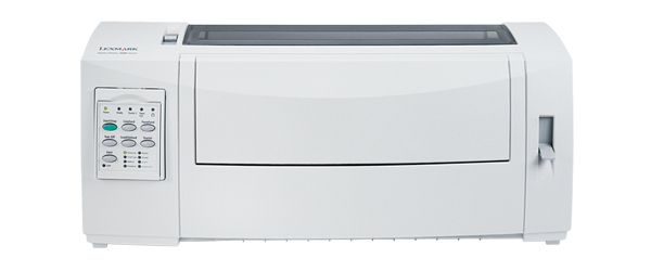 Lexmark Forms Printer 2590n+ - Drucker - s/w