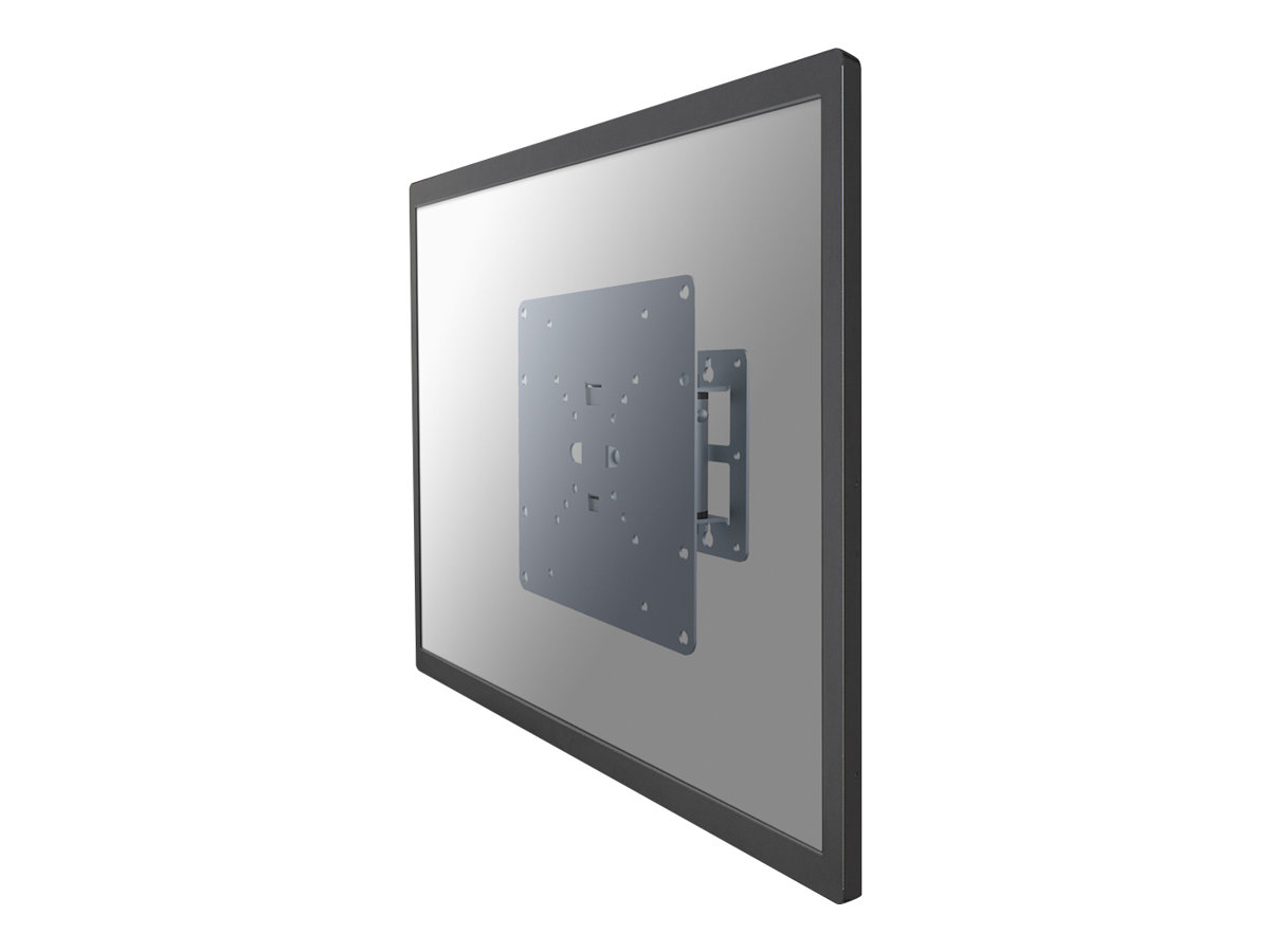 Neomounts by Newstar FPMA-W115 - Klammer - für LCD-Display - Silber - Bildschirmgröße: 25.4-101.6 cm (10"-40")
