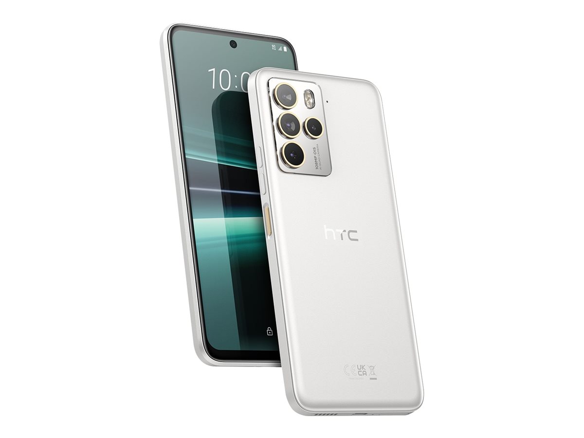 HTC U23 Pro - 5G Smartphone - Dual-SIM - RAM 12 GB / Interner Speicher 256 GB - microSD slot - OLED-Display - 6.7" - 2400 x 1080 Pixel (120 Hz)