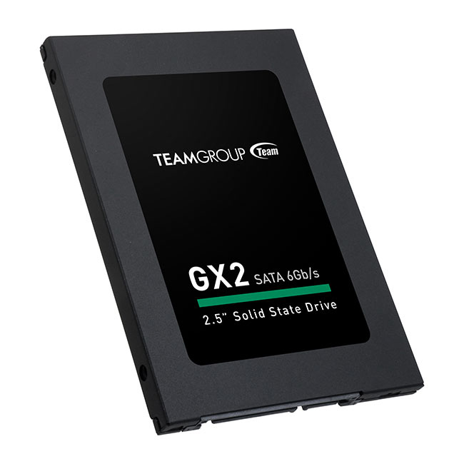 Team Group GX2 - SSD - 1 TB - intern - 2.5" (6.4 cm)