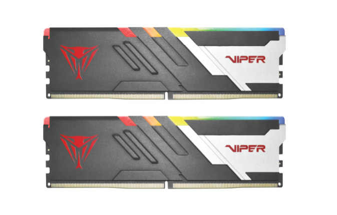 PATRIOT Viper Venom RGB DDR5 series - DDR5 - Kit