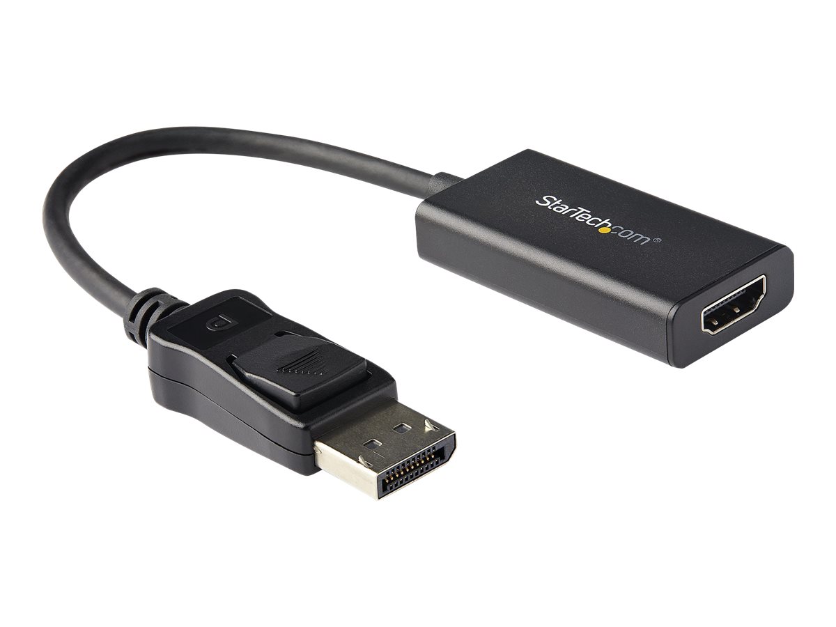 StarTech.com DisplayPort auf HDMI Adapter mit HDR