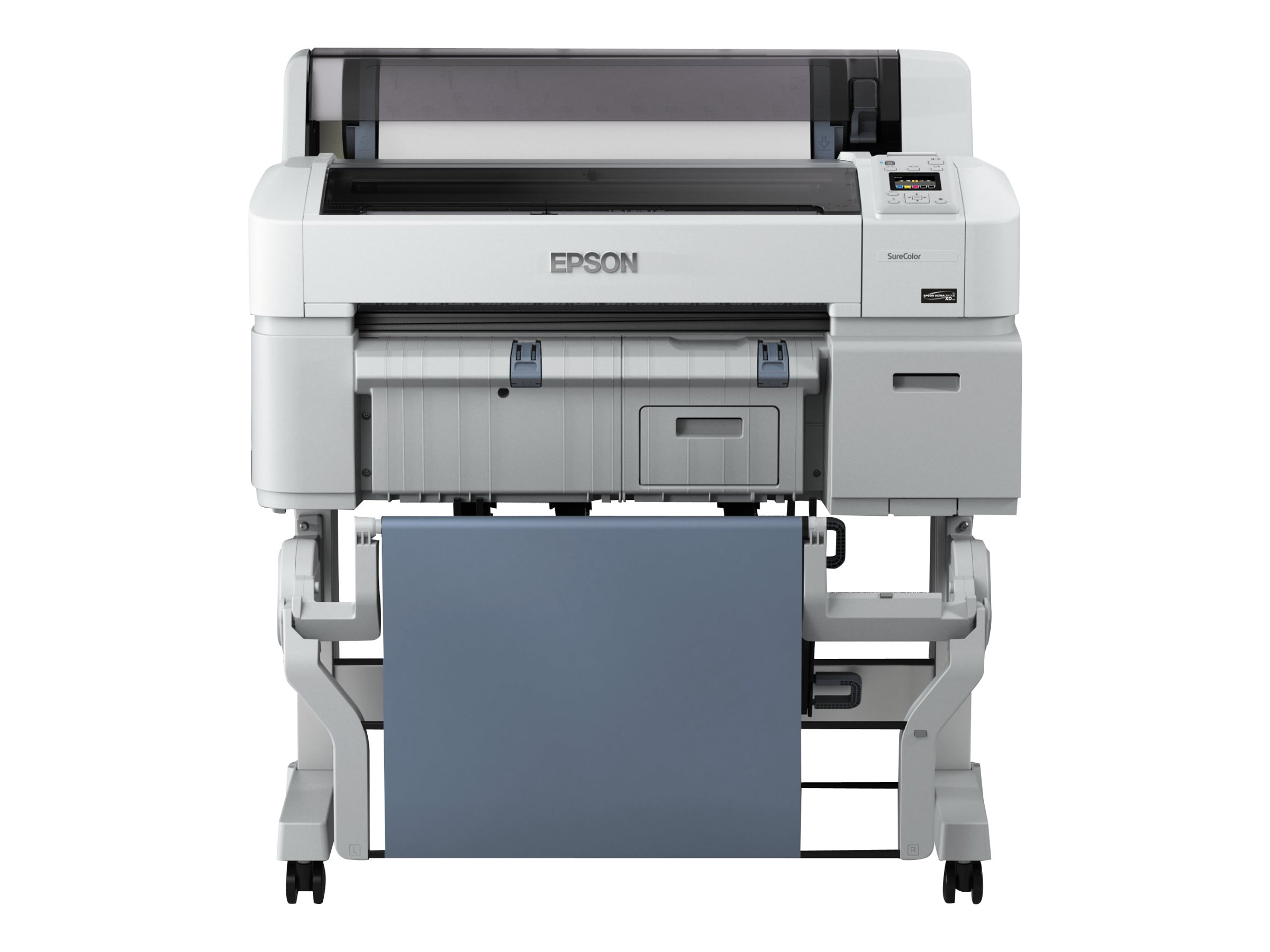 Epson SureColor SC-T3200 - 610 mm (24") Großformatdrucker - Farbe - Tintenstrahl - Rolle A1 (61,0 cm)