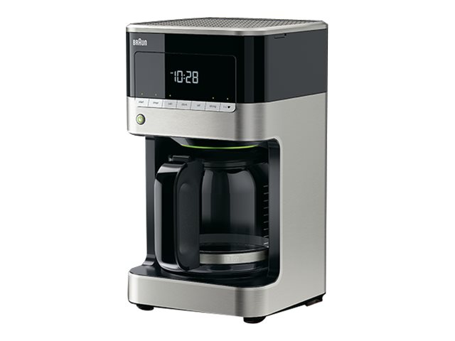Braun PurAroma 7 KF 7120 - Kaffeemaschine - 12 Tassen