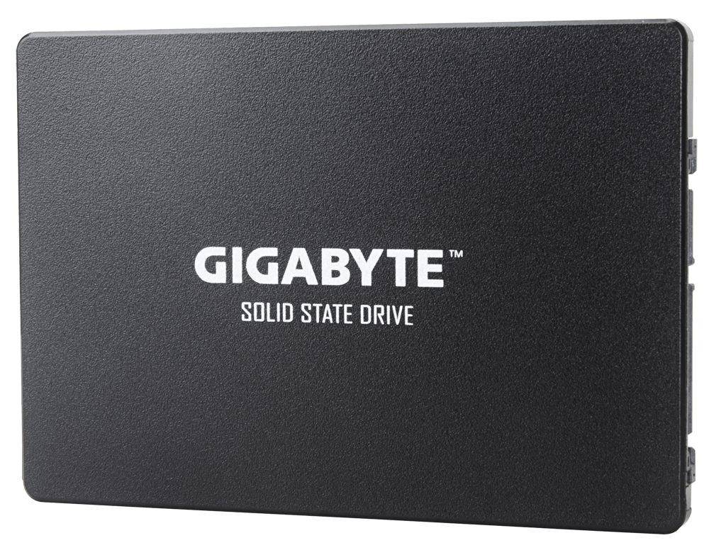 Gigabyte SSD - 120 GB - intern - 2.5" (6.4 cm)