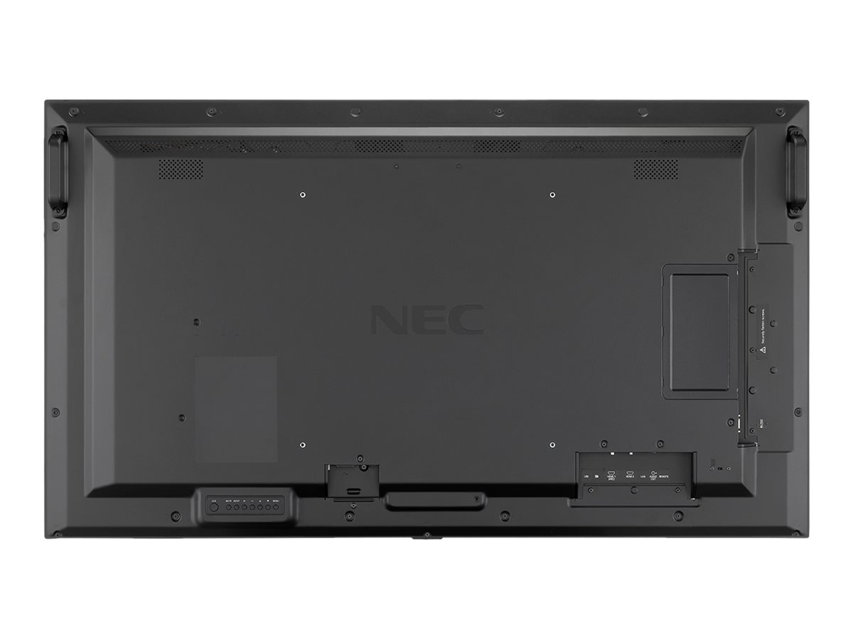 NEC Display MultiSync ME551 - 140 cm (55") Diagonalklasse ME Series LCD-Display mit LED-Hintergrundbeleuchtung - Digital Signage - 4K UHD (2160p)