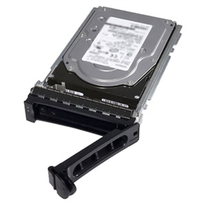 Dell  Kunden-Kit - Festplatte - 600 GB - Hot-Swap - 2.5" (6.4 cm)
