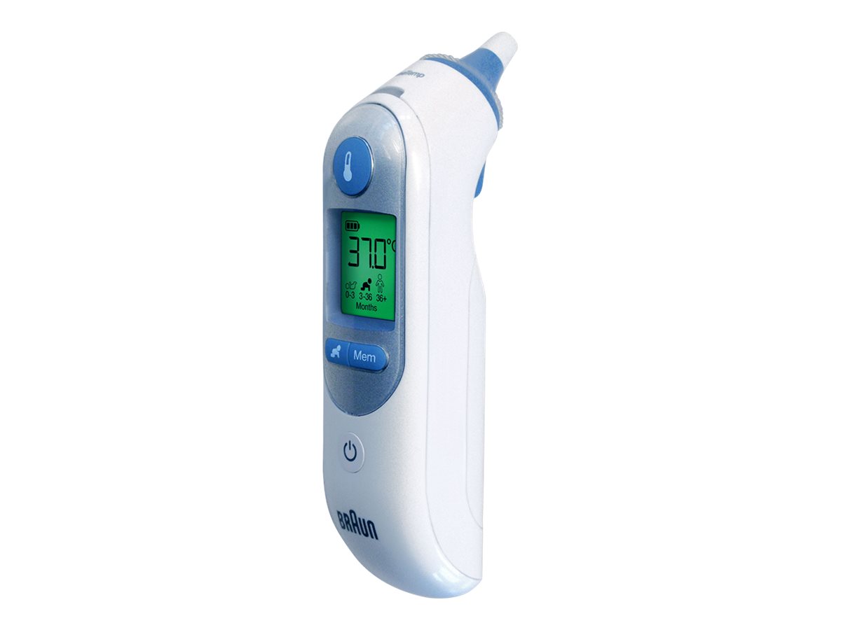 Braun ThermoScan 7 IRT6520 Age Precision - Thermometer