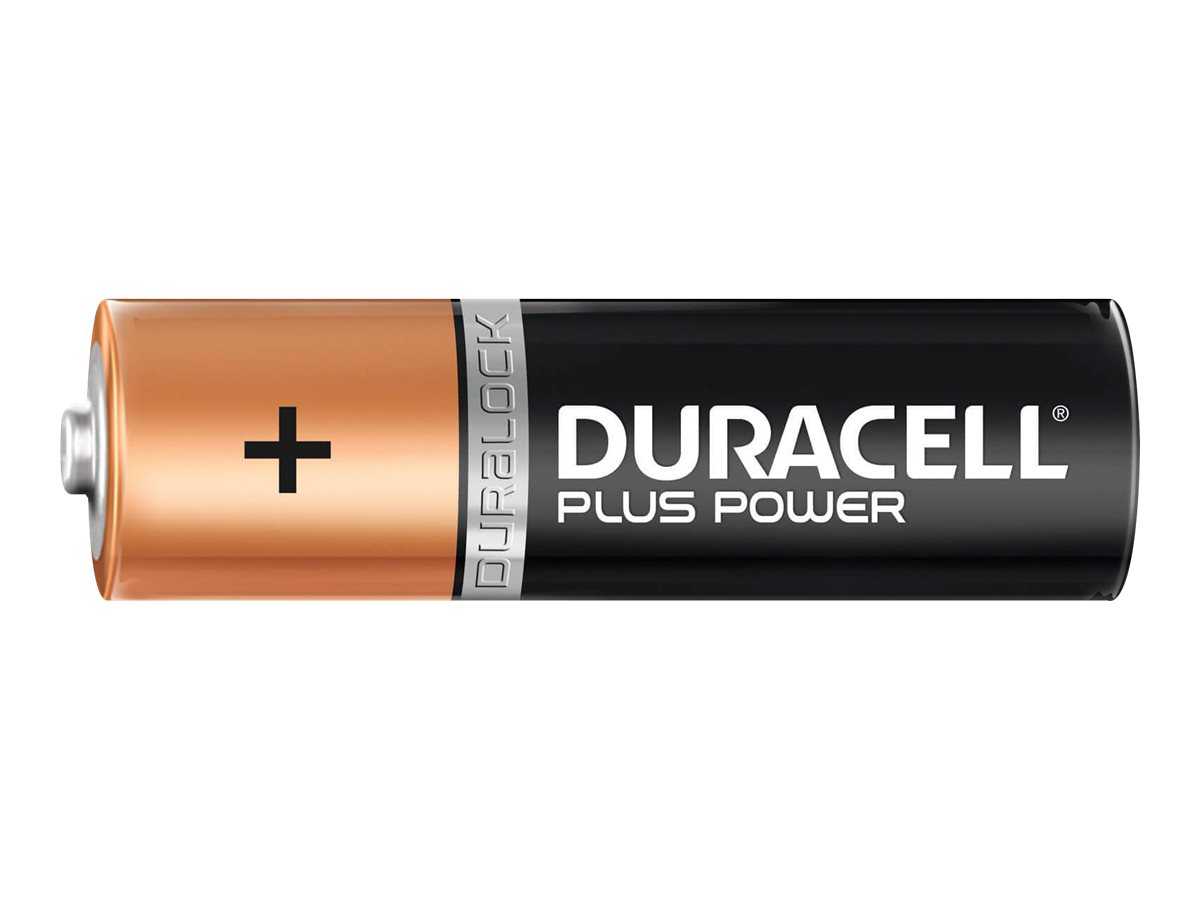 Duracell Plus Power MN1500 - Batterie 4 x AA-Typ