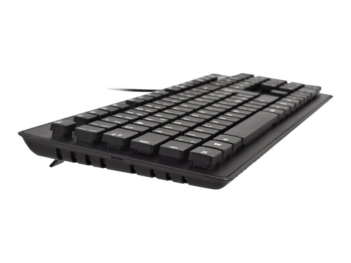 V7 CKU700IT - Tastatur-und-Maus-Set - waschbar