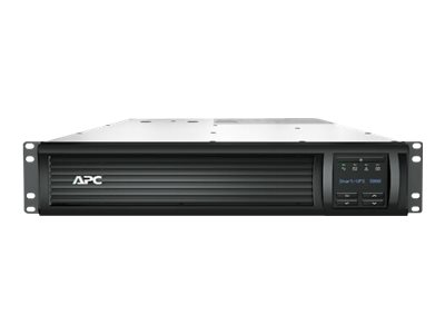 APC Smart-UPS 3000VA LCD RM - USV (Rack - einbaufähig)