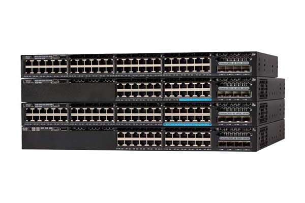 Cisco Catalyst 3650-8X24UQ-S - Switch - L3 - managed - 16 x 10/100/1000 (UPOE)