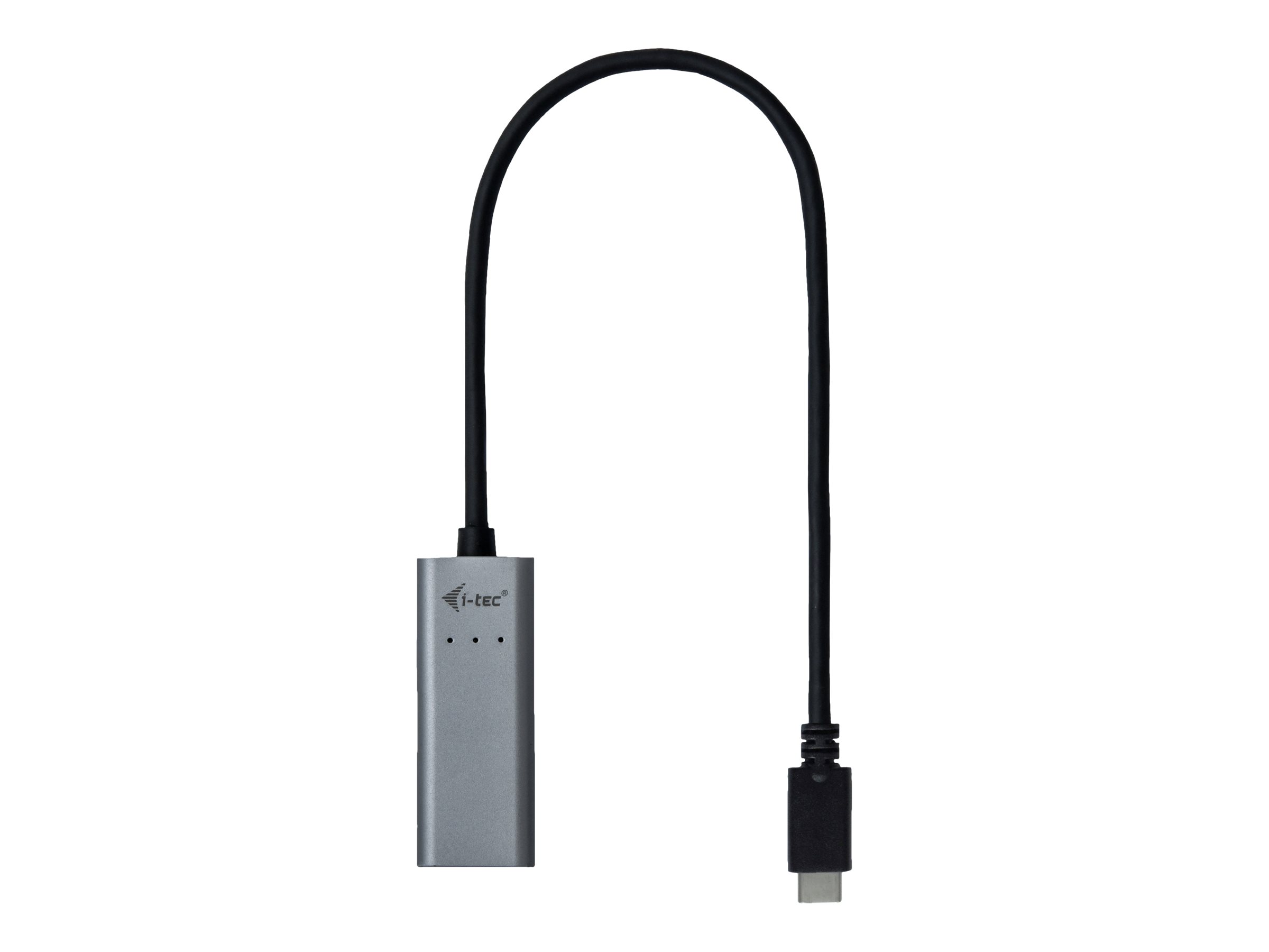 i-tec Netzwerkadapter - USB-C 3.1 - 10M/100M/1G/2,5