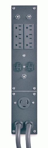 APC Service Bypass Panel - Umleitungsschalter (Rack - einbaufähig)