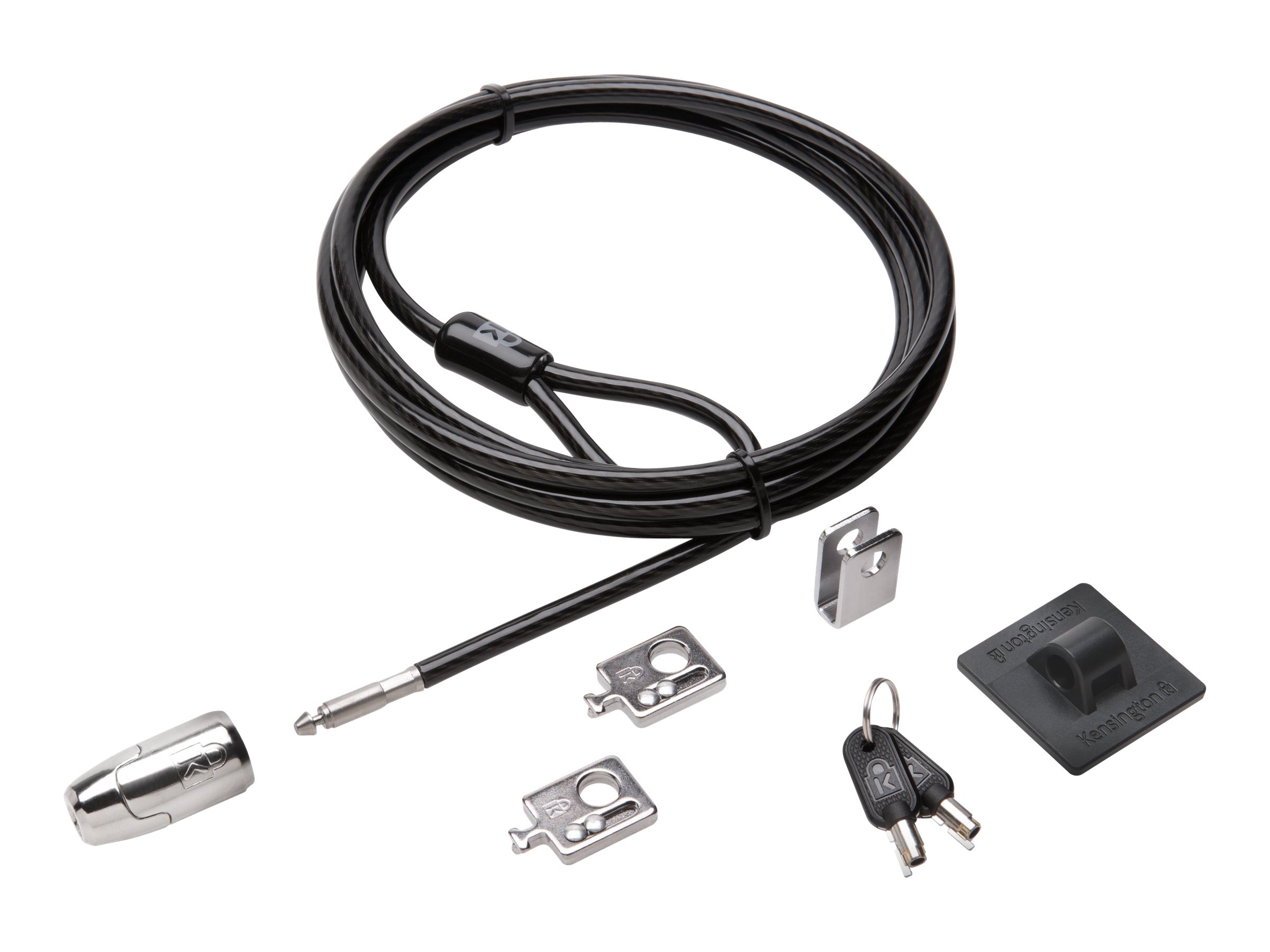 Kensington Desktop and Peripherals Locking Kit 2.0