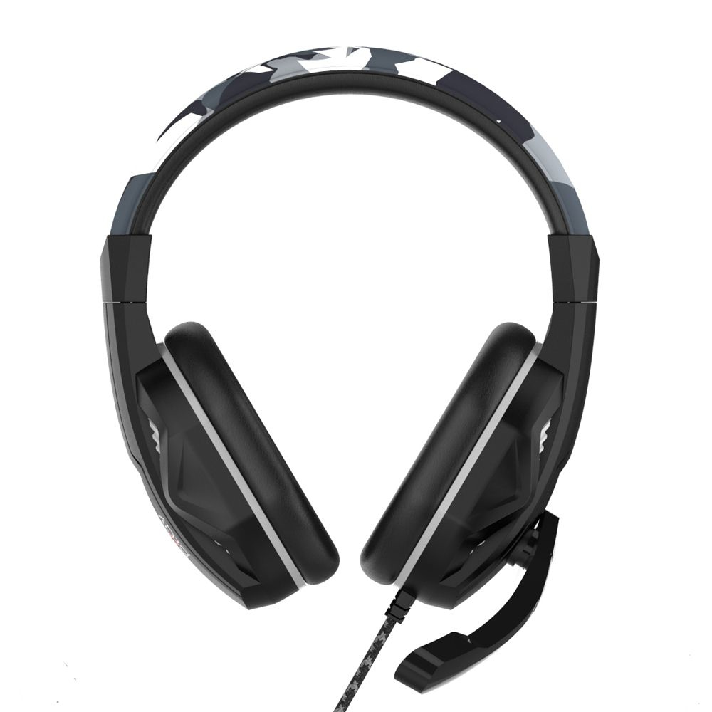 Steelplay HP42 - Headset - ohrumschließend - kabelgebunden