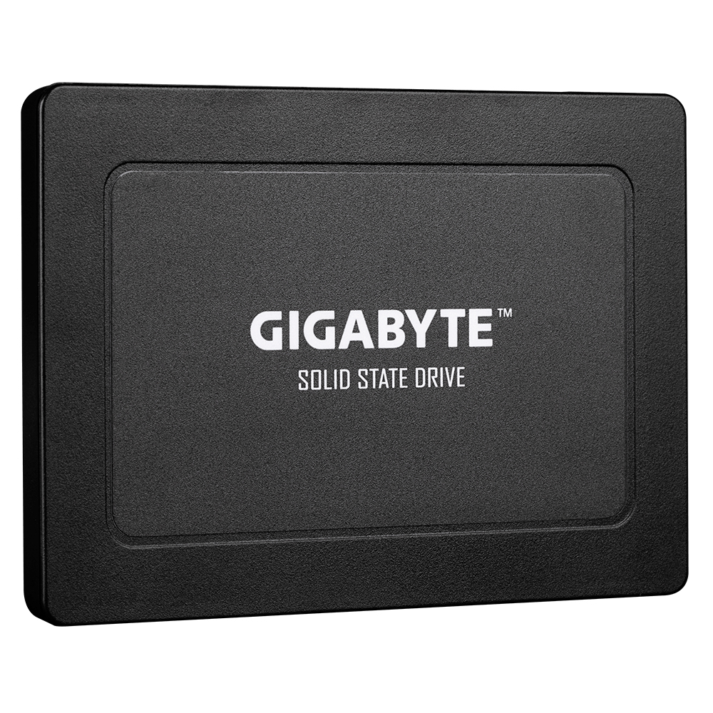 Gigabyte SSD - 960 GB - intern - 2.5" (6.4 cm)