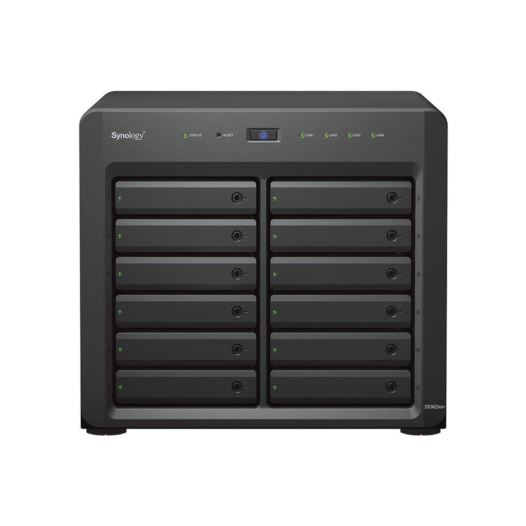 Synology Disk Station DS3622XS+ - NAS-Server