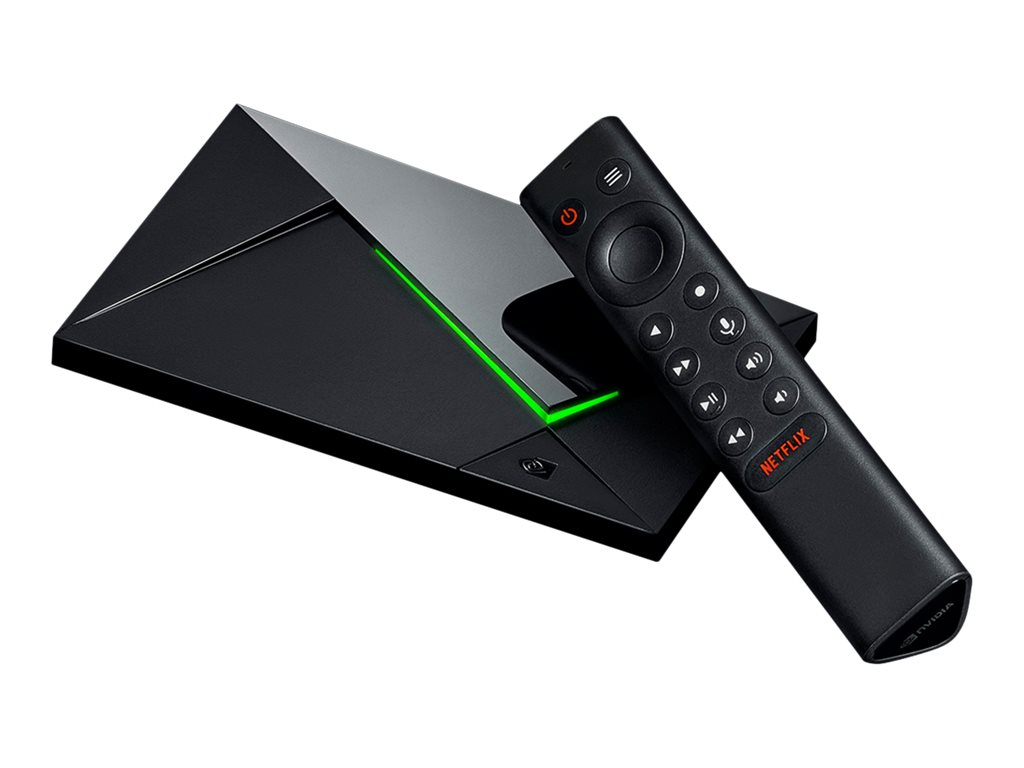 NVIDIA Shield TV Pro - Digitaler Multimedia-Receiver
