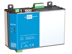 Insys icom ECR EW300 - Wireless Router - WWAN