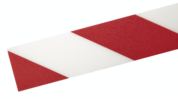 Durable 1726132 - Rot/Weiß - Kennzeichnung - 30 m - 50 mm - 0,7 mm