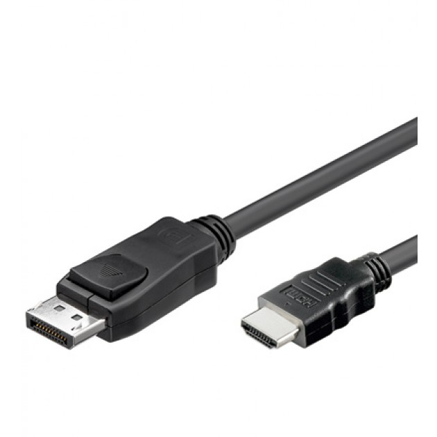 Techly ICOC DSP-H-020 - Videokabel - DisplayPort (M)