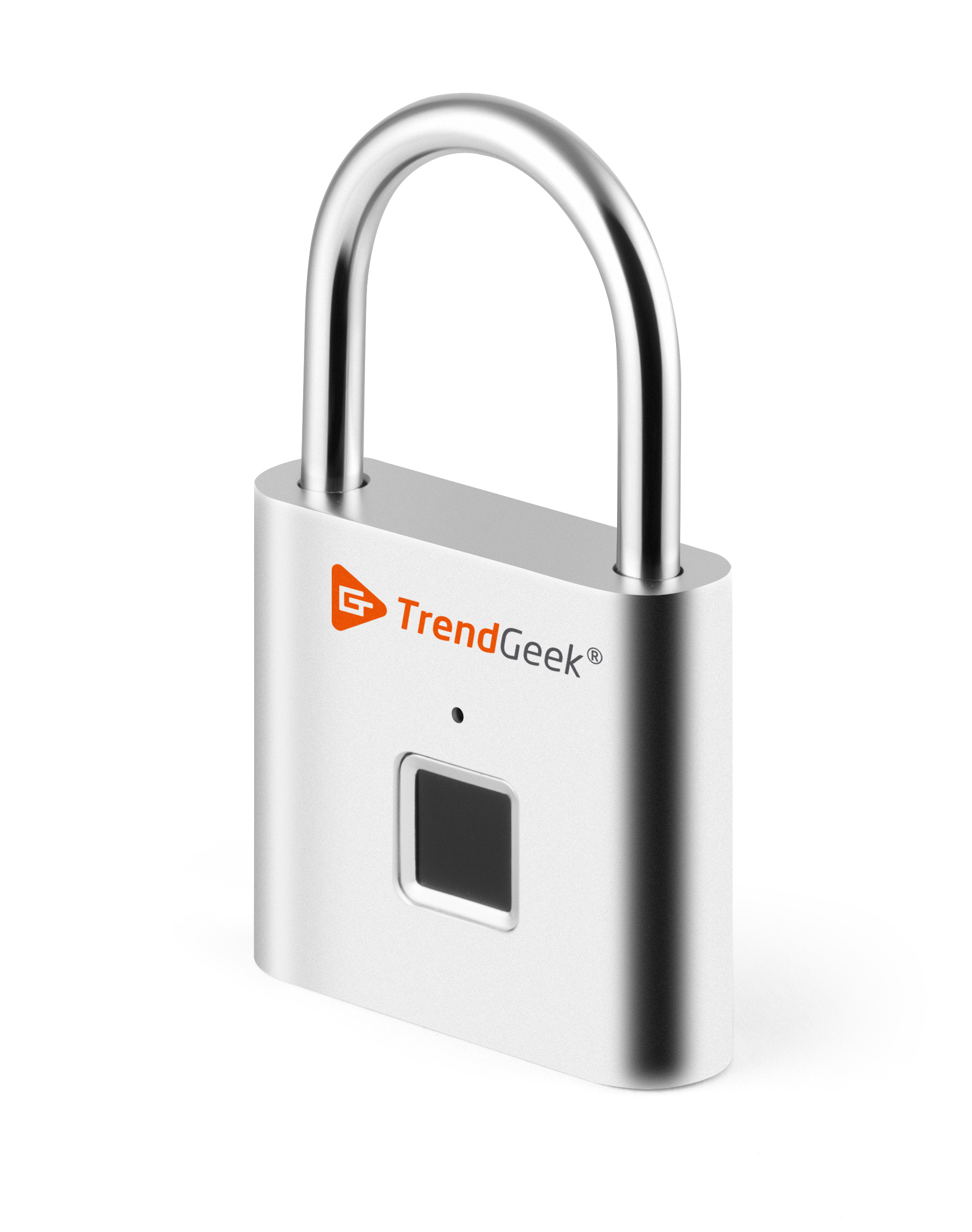 Technaxx TrendGeek TG-131 - Vorhängeschloss - biometrisch