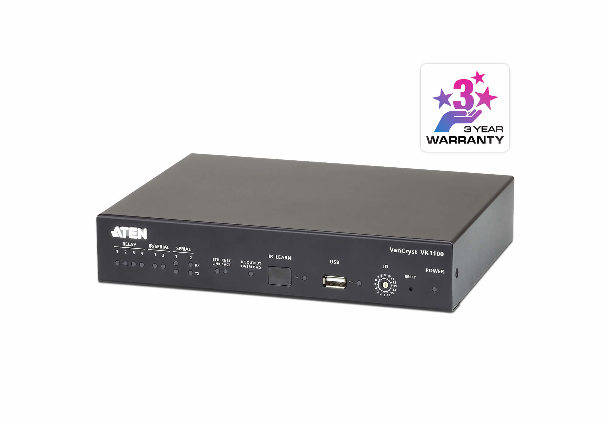 ATEN VanCryst Control System VK1100 Compact Control Box