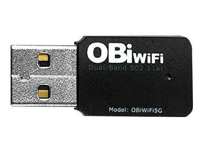 Poly OBiWiFi5G - Netzwerkadapter - USB - 802.11ac