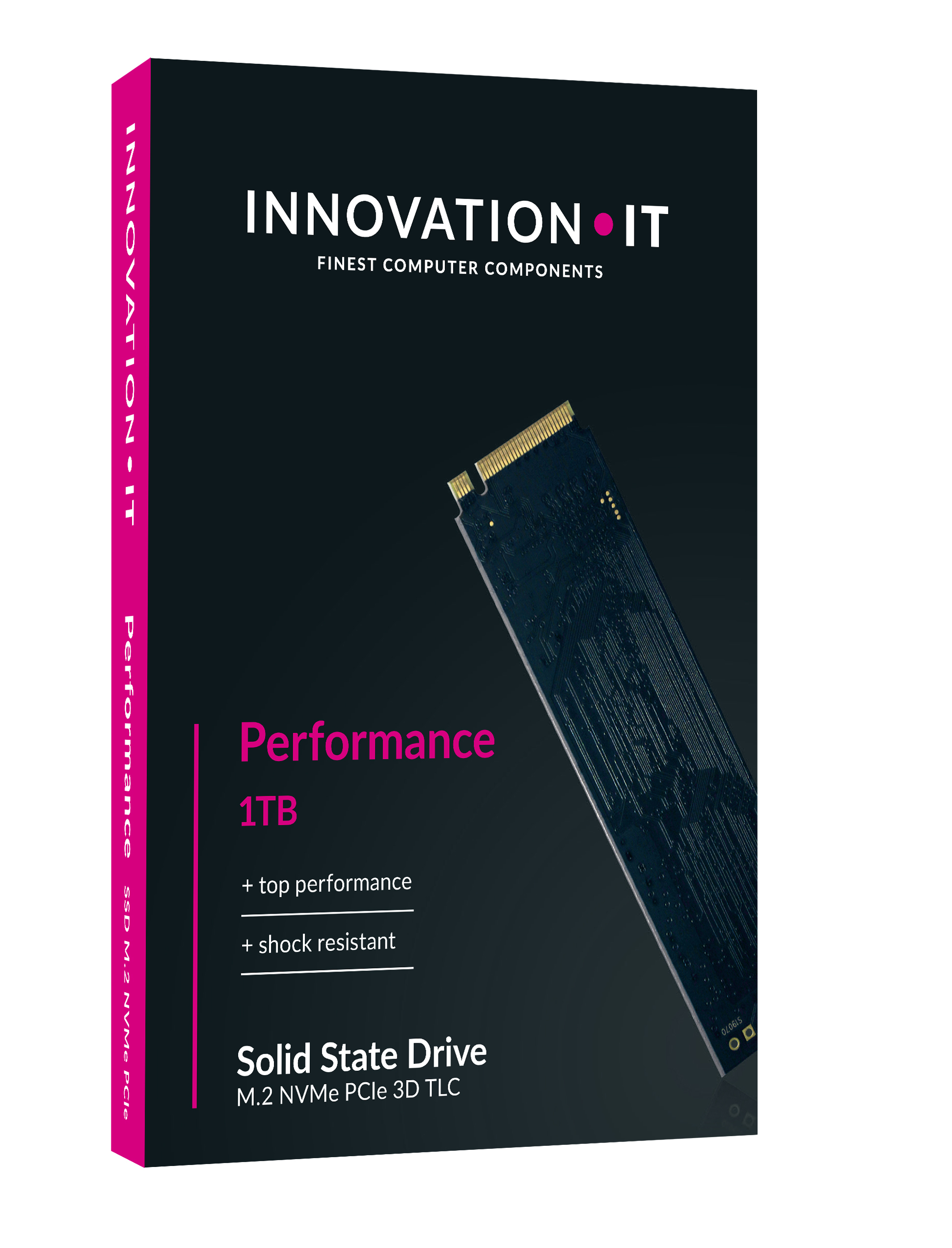 Innovation IT SSD - 1 TB - intern - M.2 2280