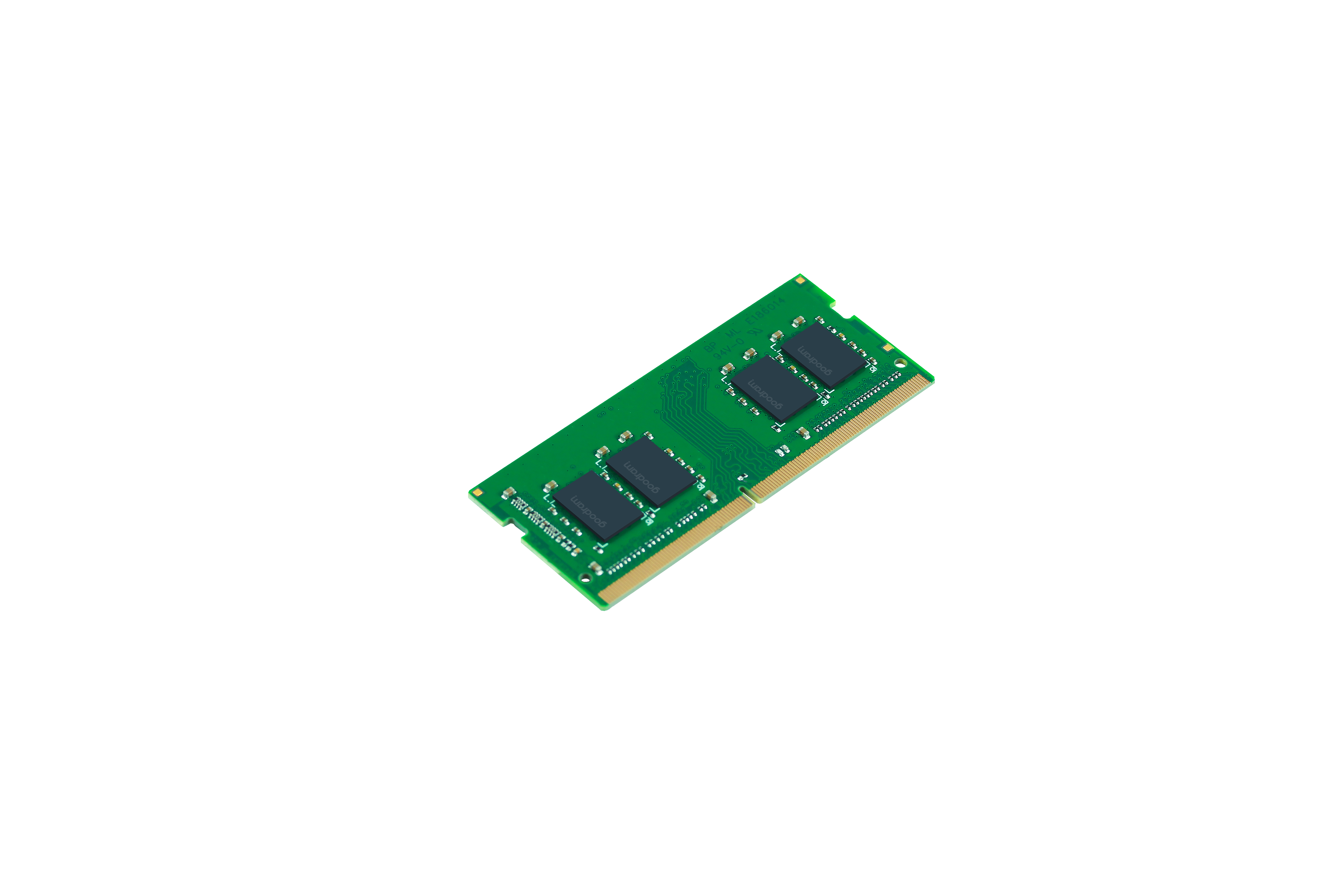 GoodRam GR2666S464L19S/4G - 4 GB - 1 x 4 GB - DDR4 - 2666 MHz