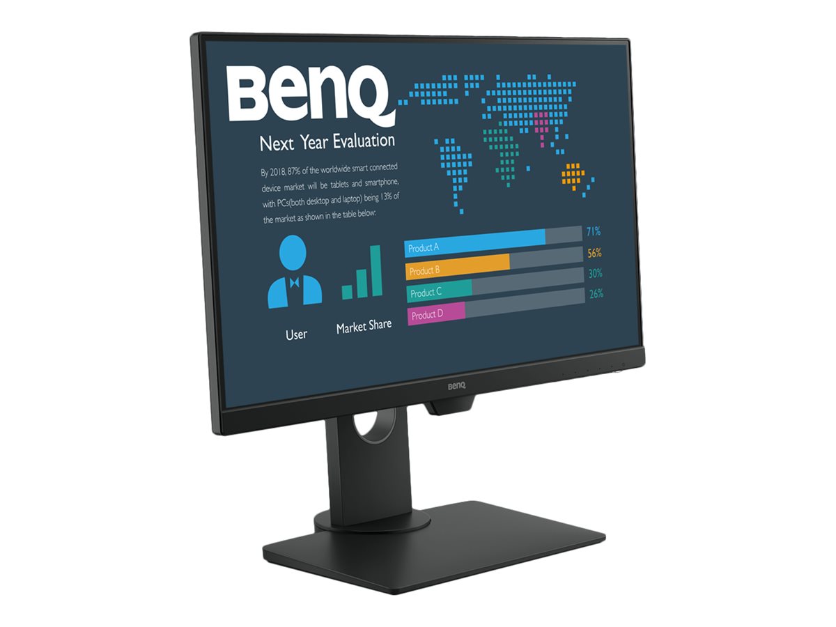 BenQ BL2480T - BL Series - LED-Monitor - 60.5 cm (23.8")