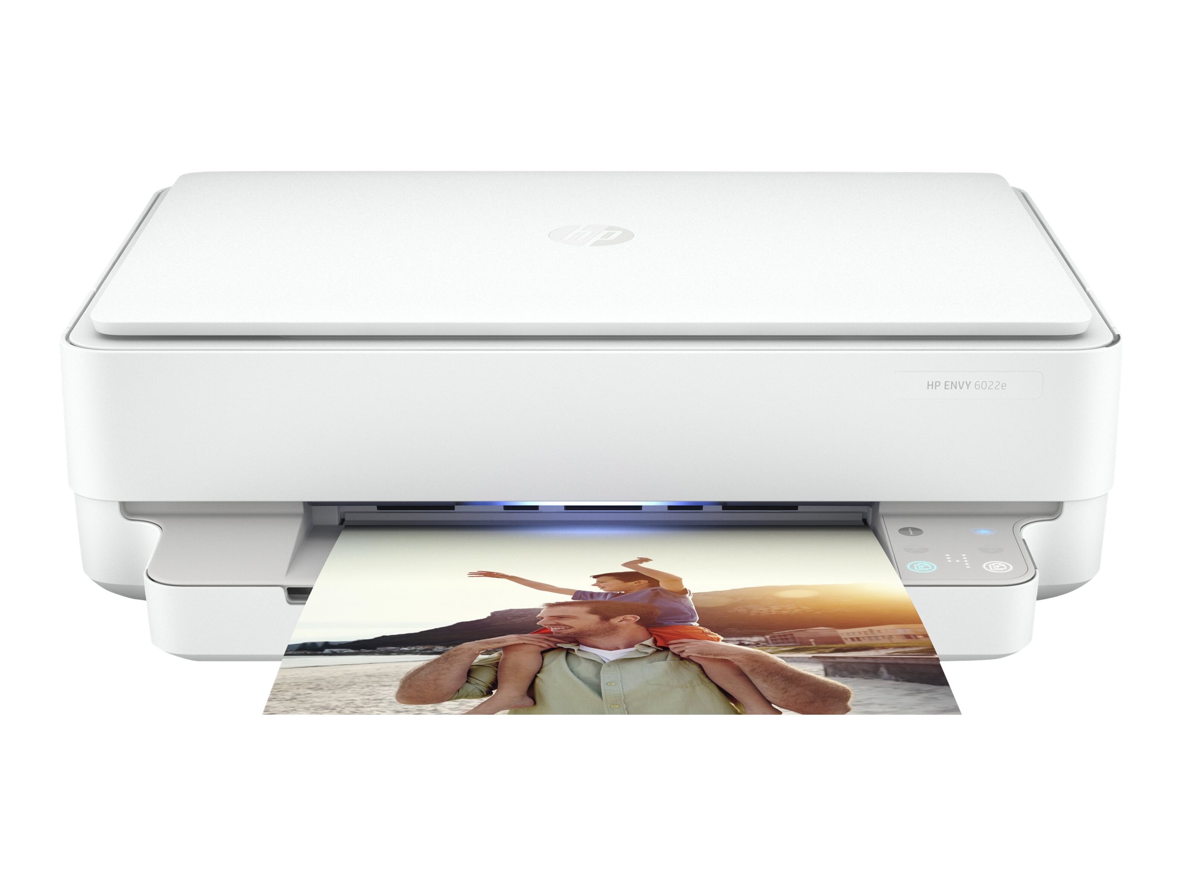 HP Envy 6022e All-in-One - Multifunktionsdrucker - Farbe - Tintenstrahl - 216 x 297 mm (Original)