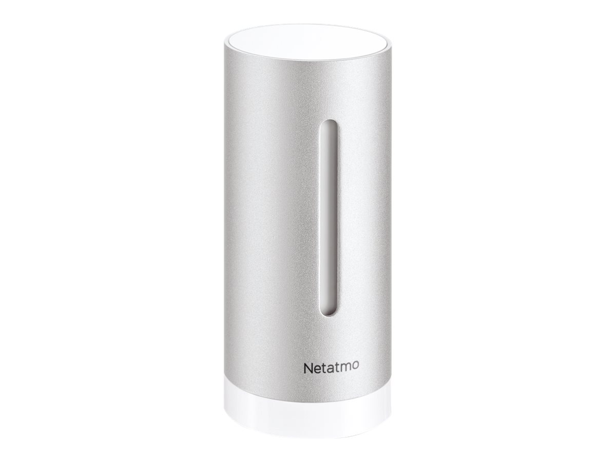 Netatmo NIM01-WW - Thermo-Hygro-CO2-Messgerät