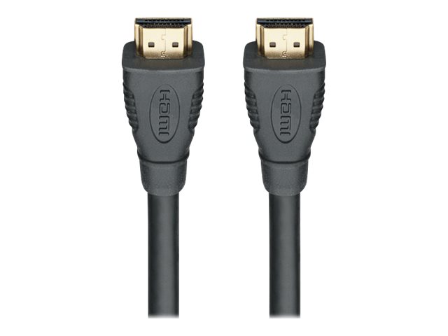 Rutenbeck AKE - High Speed - HDMI-Kabel - HDMI männlich zu HDMI männlich