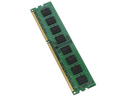 QNAP DDR3 - Modul - 4 GB - DIMM 240-PIN - 1600 MHz / PC3-12800