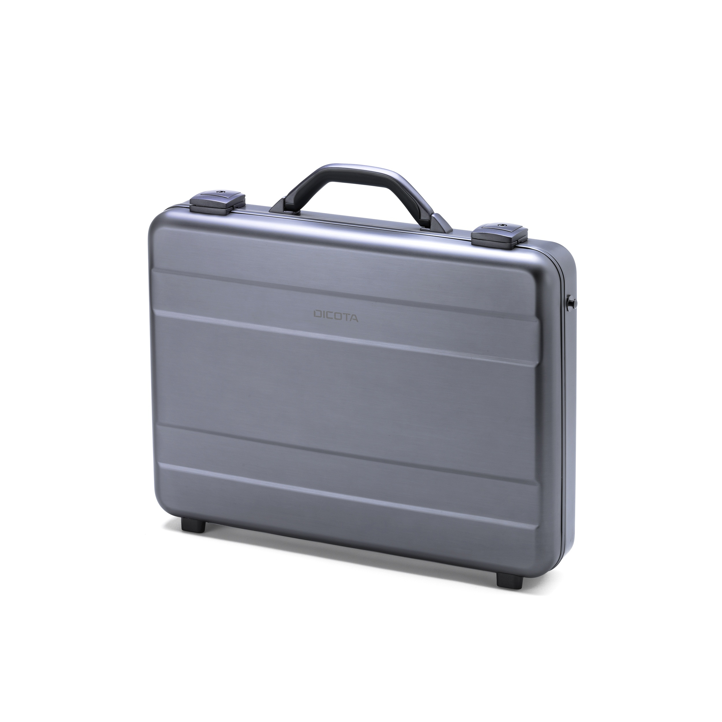 Dicota Alu Briefcase 17.3 - Notebook-Tasche - 43.9 cm (17.3")