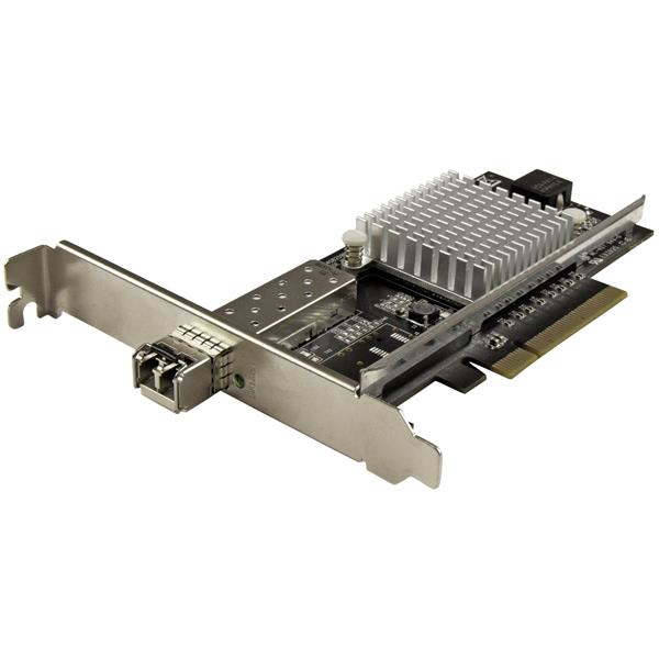 StarTech.com 1 Port 10G SFP+ Glasfaser PCIe Netzwerkkarte