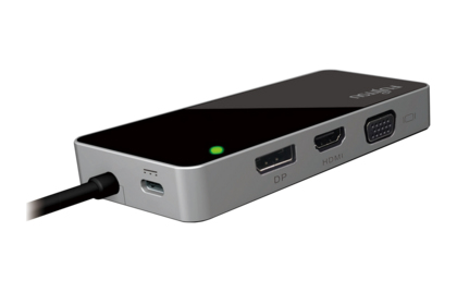 Fujitsu Dockingstation - USB-C 3.1 Gen 1 - VGA, HDMI, DP