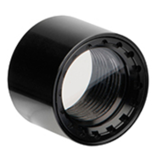 Axis F8401 Clear Lens Protector - Kappe der Kameralinse - klar (Packung mit 5)
