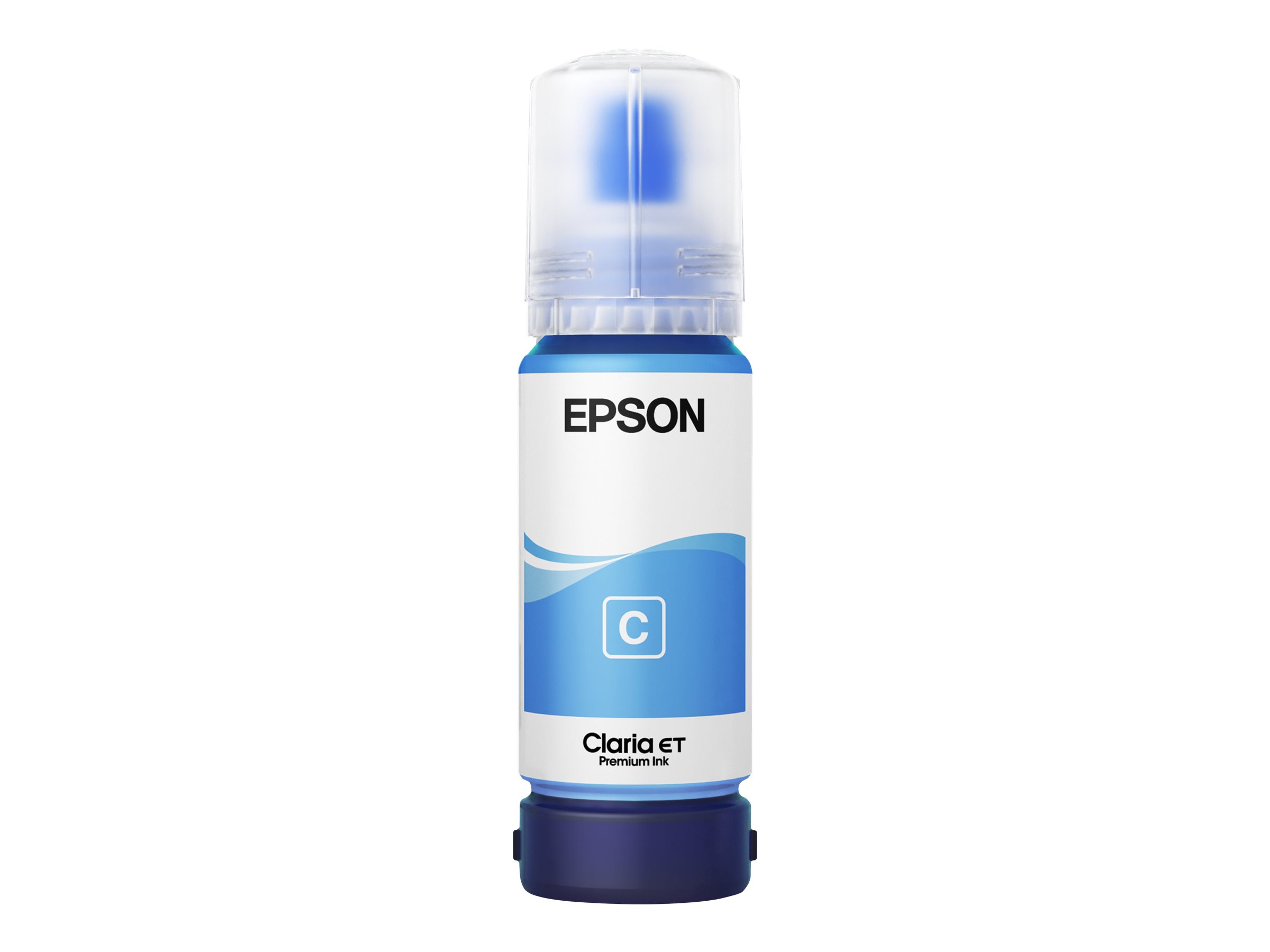 Epson 114 - 70 ml - Cyan - original - Nachfülltinte