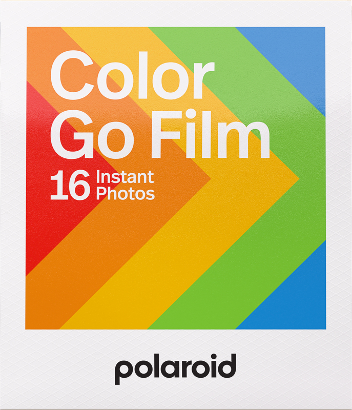 Polaroid Double Pack - Instant-Farbfilm - Polaroid Go