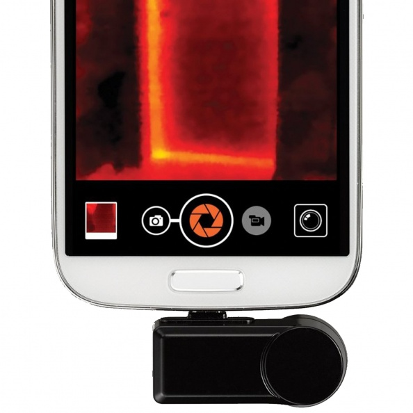 Seek Thermal Seek Compact - Android - Wärmebildkameramodul
